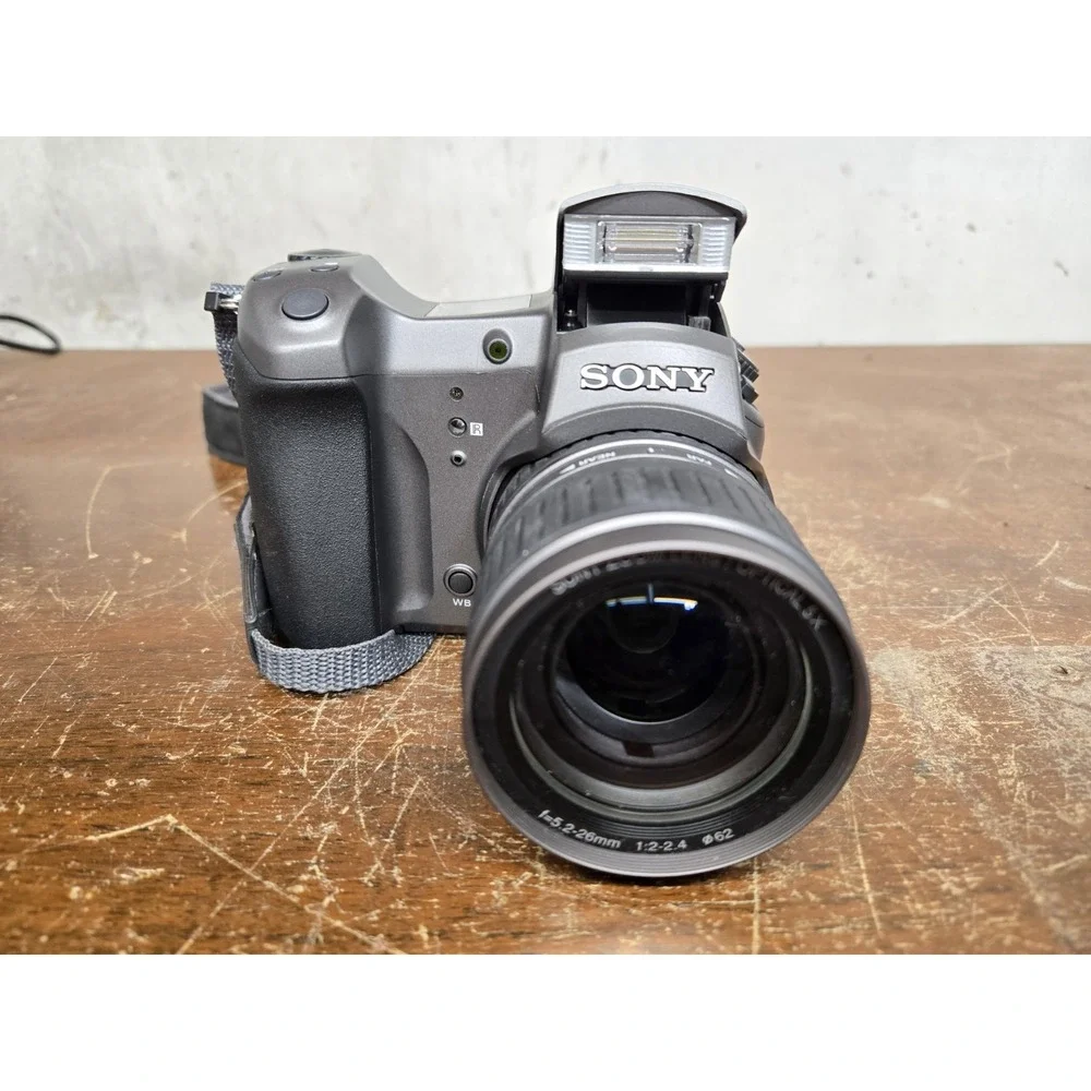 Sony camera has